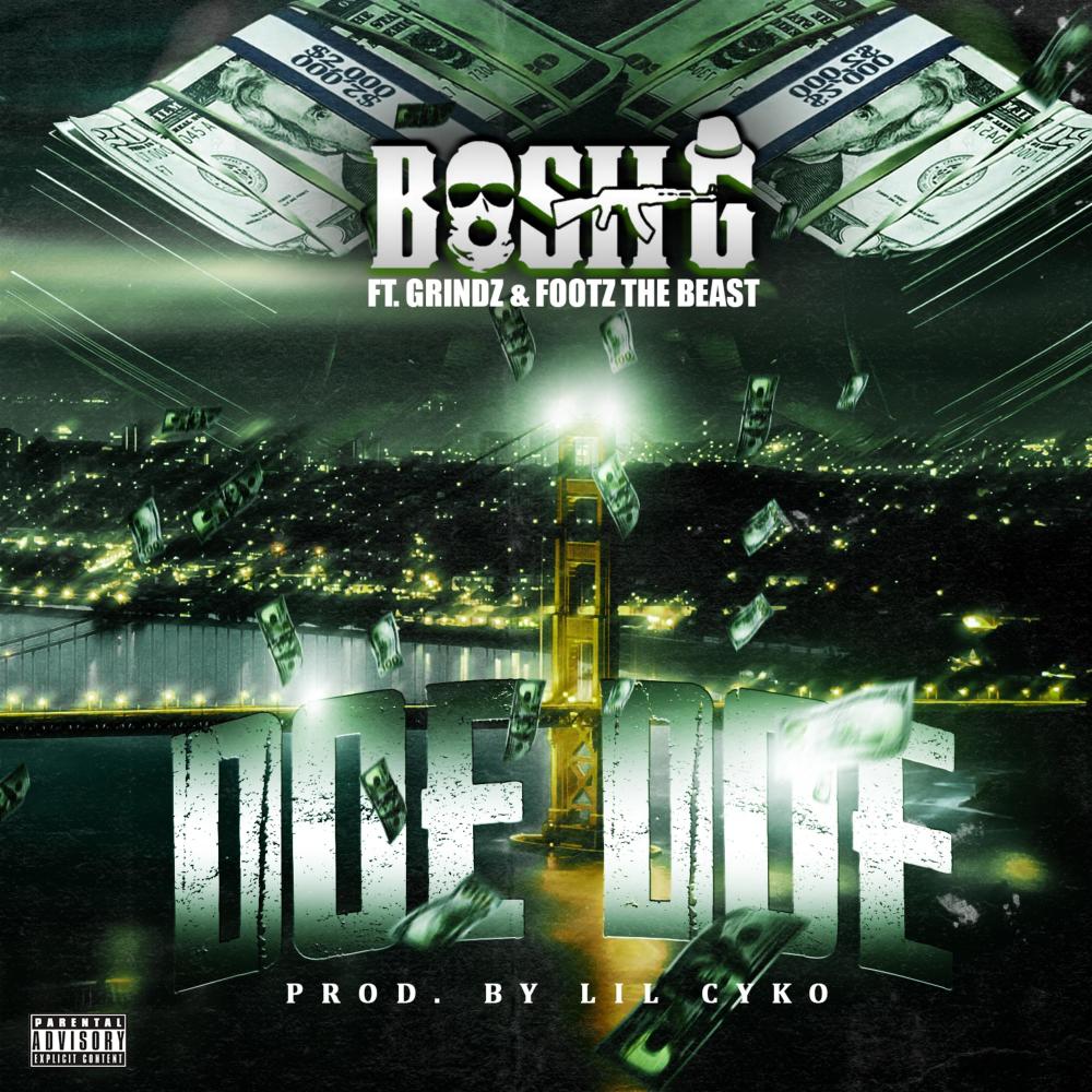 Doe Doe(Grindz & Footz the Beast) (Explicit)