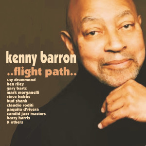 Album Flight Path from Kenny Barron