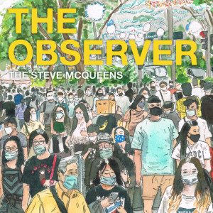 The Steve McQueens的专辑The Observer