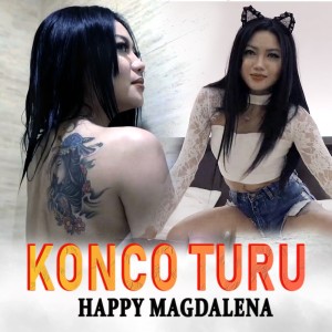 Album Konco Turu from Happy Magdalena