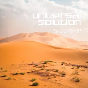 Universal Solution的專輯Sazuka EP