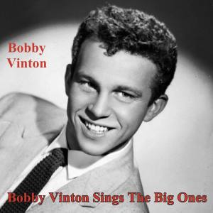 Bobby Vinton的專輯Bobby Vinton Sings The Big Ones