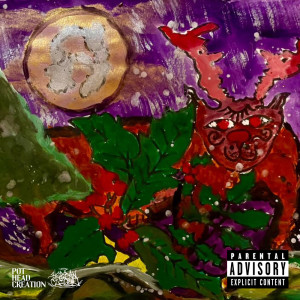 Listen to BURISMAS (feat. 晴) (Explicit) song with lyrics from OneMi