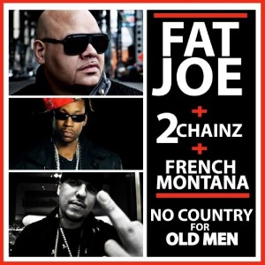 Dengarkan No Country (其他) lagu dari French Montana dengan lirik