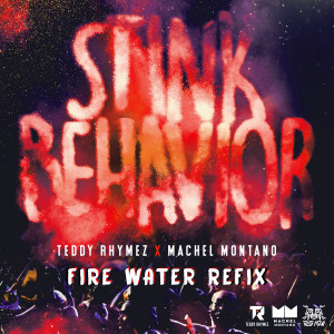 อัลบัม Stink Behavior (Fire Water Refix) ศิลปิน Teddy Rhymez