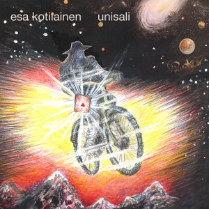 Esa Kotilainen的專輯Unisali