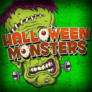 ดาวน์โหลดและฟังเพลง You Spin Me Round (Like a Record) พร้อมเนื้อเพลงจาก Halloween Monsters