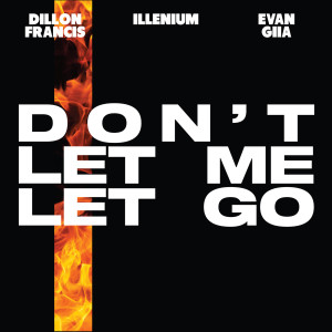 Album Don’t Let Me Let Go from ILLENIUM