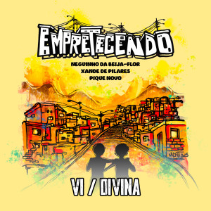 Xande de Pilares的專輯Vi / Divina