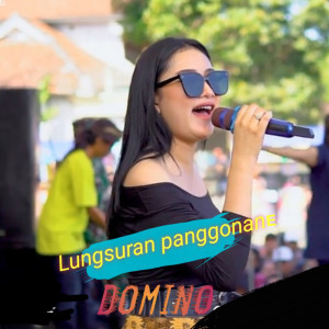 Album Lungsuran Panggonane from DOMINO（日本）