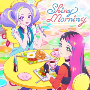 อัลบัม Shiny Morning ศิลปิน Keiichi Sugiyama