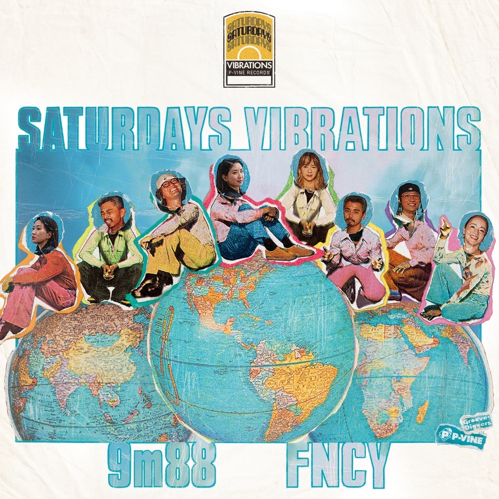 SATURDAYS VIBRATIONS (INSTRUMENTAL EDIT)
