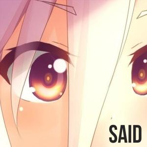 Listen to I Am Said song with lyrics from Said