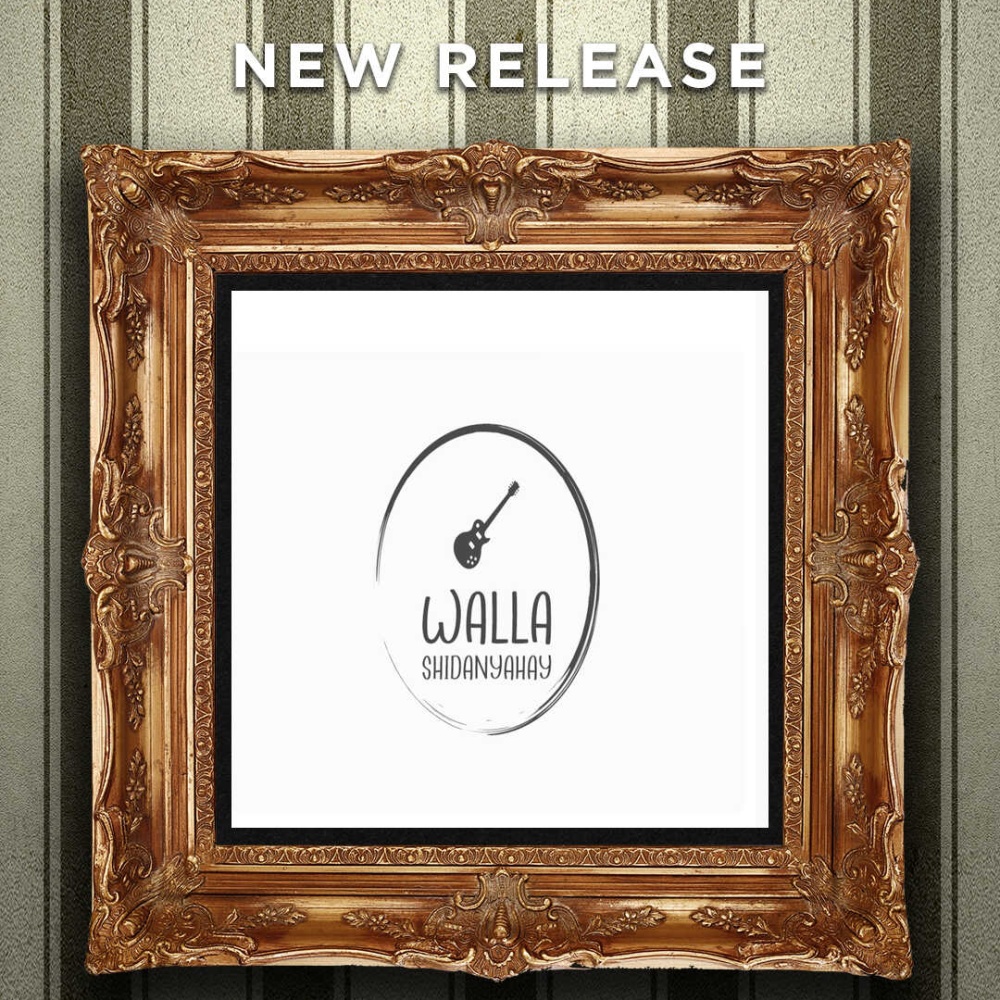 Caashaqa Habaayicin (feat. Hassan Aden) (Walla Shidanyay Remix)