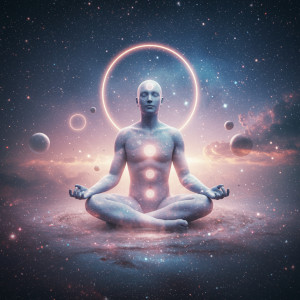 Novo Talos的專輯Manifest Miracles with Healing Frequencies