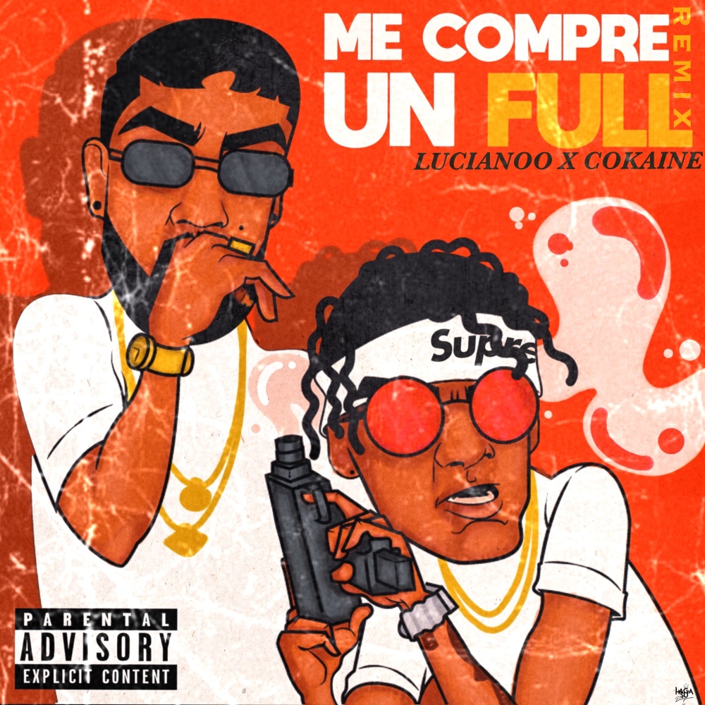 Me Compre un Full (Remix) (Explicit) (Remix|Explicit)