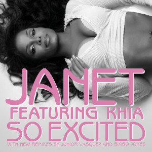 Listen to So Excited (Bimbo Jones Club Mix) song with lyrics from Janet Jackson