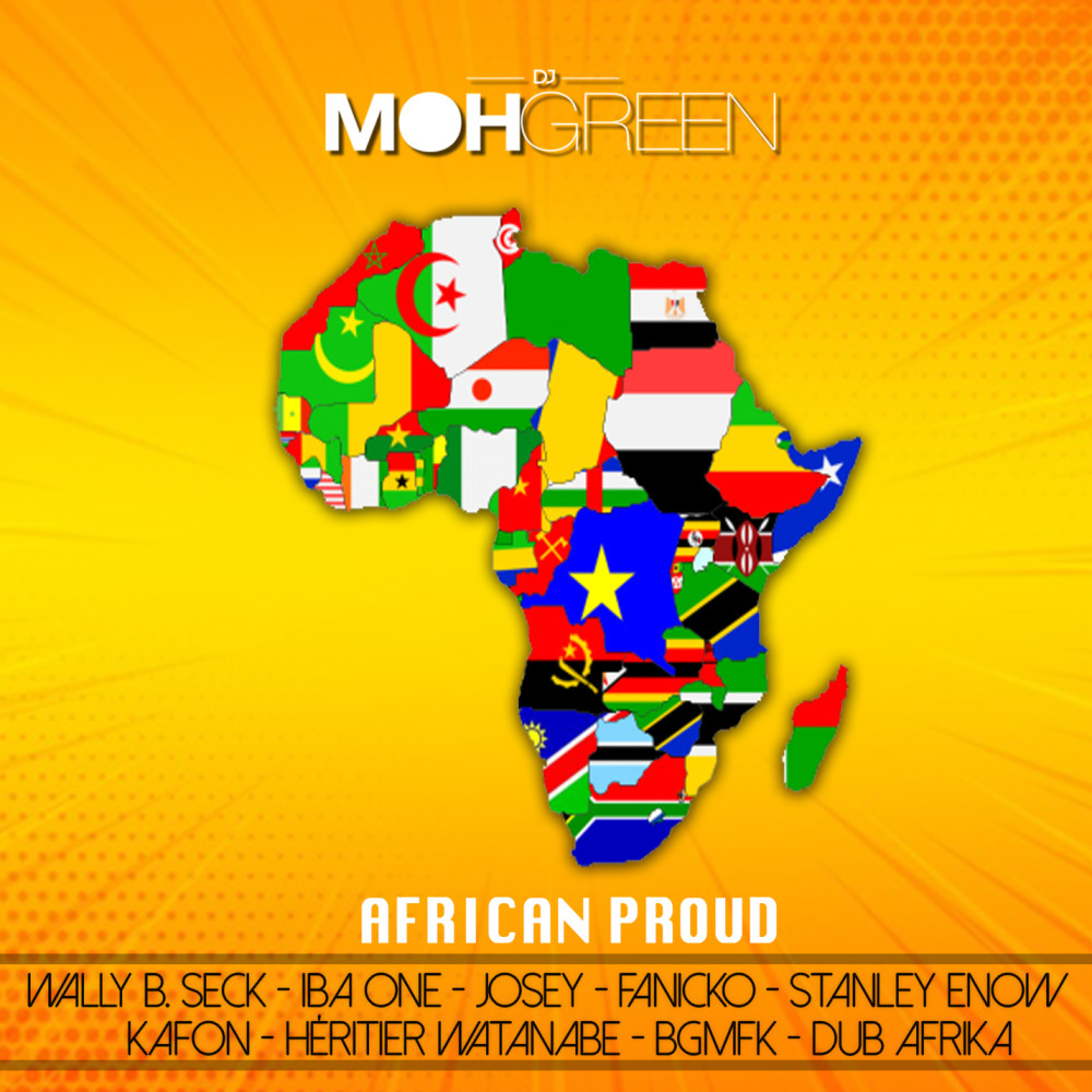 African Proud