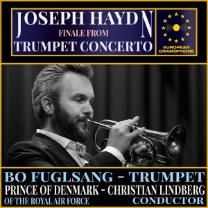 Christian Lindberg的專輯Haydn: Trumpet Concerto in E flat: III Finale