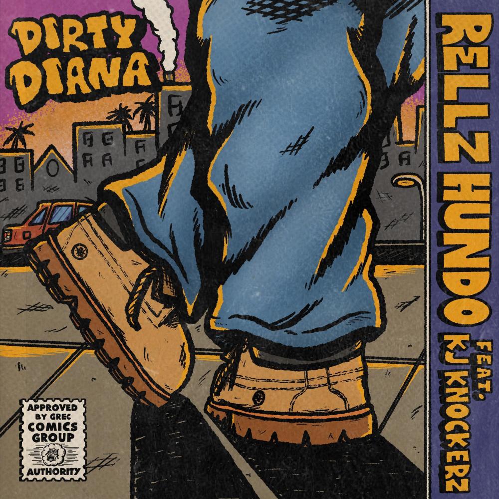 Dirty Diana (feat. Dtaylurr, KJ & Twin BEATZ) (Explicit)