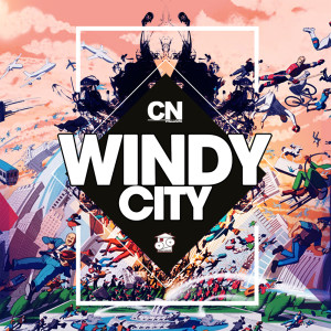 Album Windy City oleh CN Williams