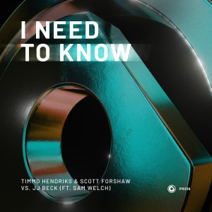 Listen to I Need To Know song with lyrics from Timmo Hendriks