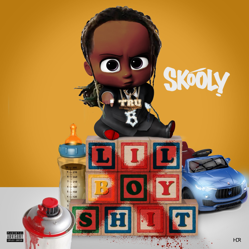 Lil Boy Shit (Explicit)