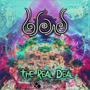 Dengarkan lagu The Real Deal nyanyian Blend dengan lirik