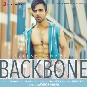 ดาวน์โหลดและฟังเพลง Backbone พร้อมเนื้อเพลงจาก Harrdy Sandhu