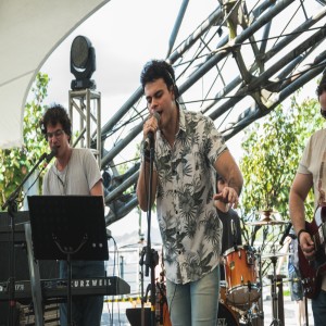 Nave de Prata的專輯Nossa Voz