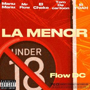 Manu Manu的專輯La Menor