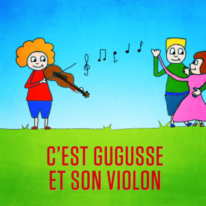 收聽Mister Toony的C'est Gugusse avec son violon歌詞歌曲