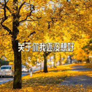 Dengarkan lagu 关于你我还没想好 nyanyian 来一大碗宽面 dengan lirik