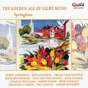 ดาวน์โหลดและฟังเพลง April Is Coming พร้อมเนื้อเพลงจาก Ron Goodwin