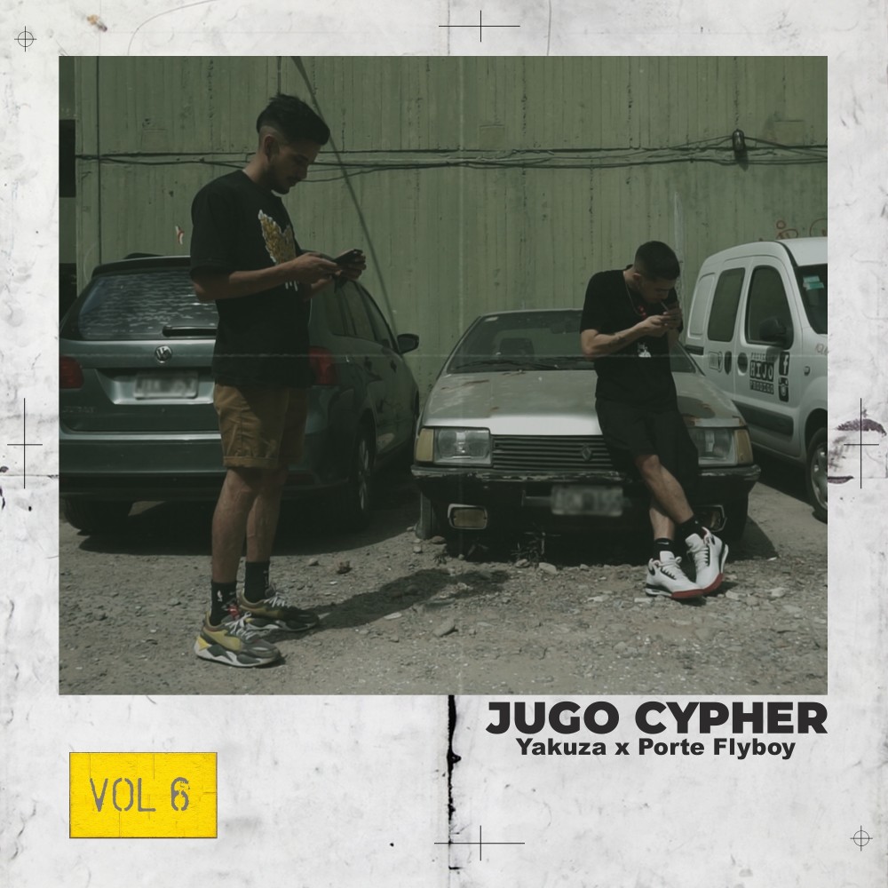 Jugo Cypher Vol. 6 (Explicit)