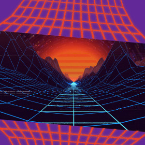 Listen to Synthwave Revolution (Live) song with lyrics from Dix