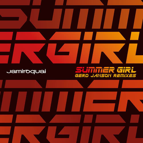 Summer Girl (Gerd Janson New Beat Mix)