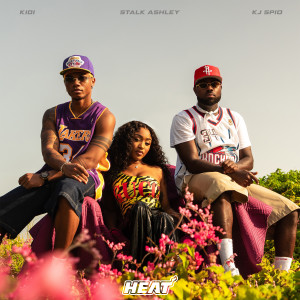 KJ Spio的專輯HEAT