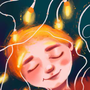 Dengarkan lagu Autumn Slumber nyanyian Visualizing Dinosaurs dengan lirik