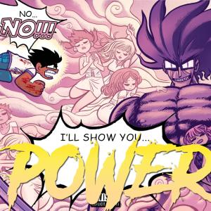 Album Define Power! (Explicit) from Jeremiah