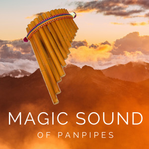 Pastor Solitario的專輯Magic Sound Of Panpipes