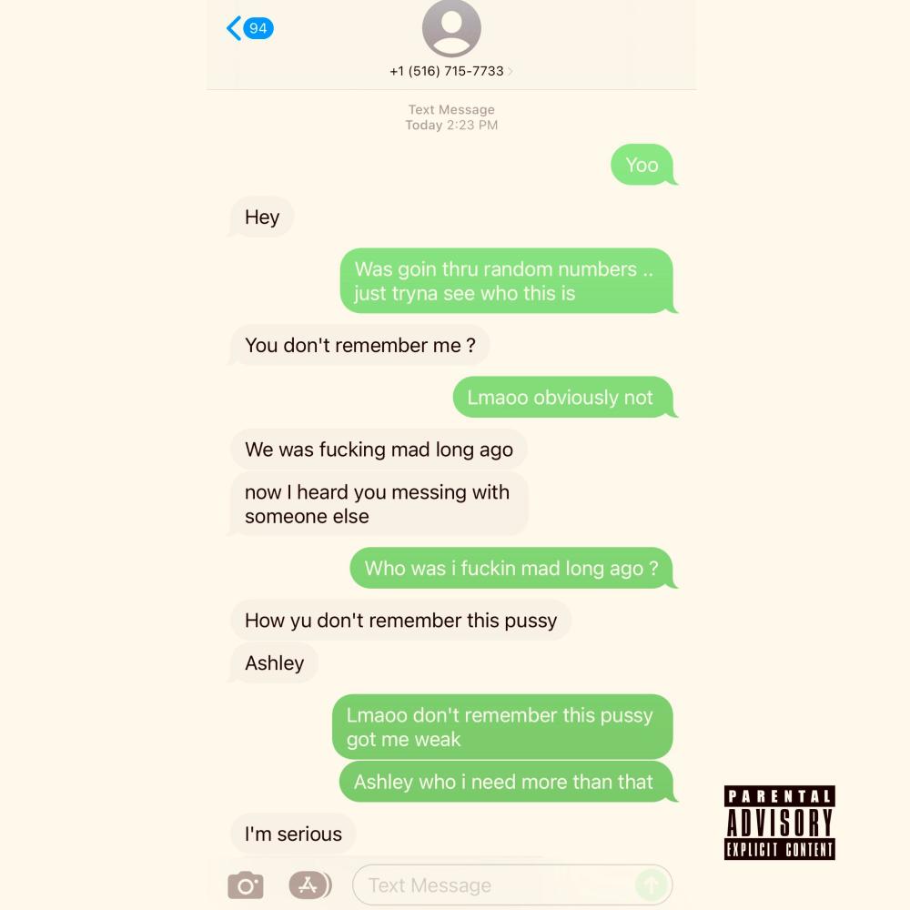 WHAT I WANT (Explicit)
