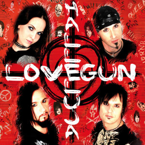 收聽Lovegun的Halleluja!歌詞歌曲
