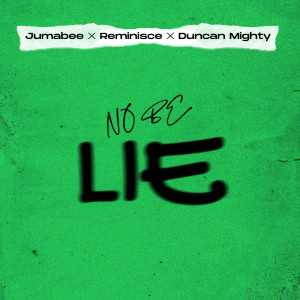 Jumabee的专辑No be lie