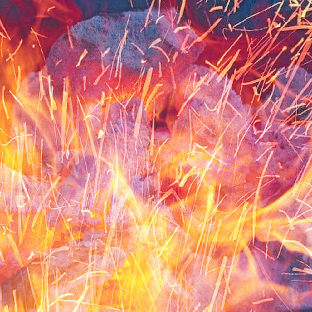 Embers...