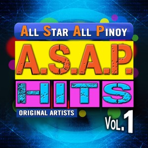 Aiza Seguerra的專輯A.S.A.P. All Star All Pinoy Hits, Vol. 1