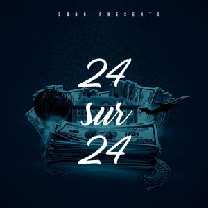 Dono的專輯24 sur 24 (Explicit)