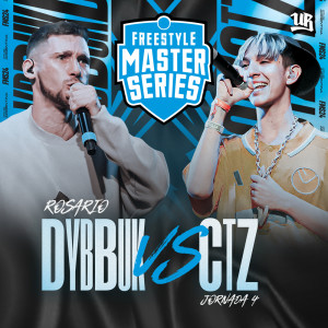 ดาวน์โหลดและฟังเพลง Personajes Contrapuestos - Dybbuk Vs CTZ (Live|Explicit) พร้อมเนื้อเพลงจาก Urban Roosters