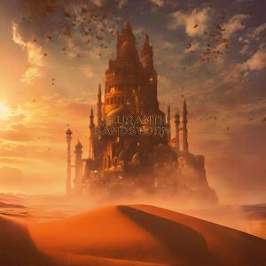 ดาวน์โหลดและฟังเพลง Sandstorm พร้อมเนื้อเพลงจาก Azuranth