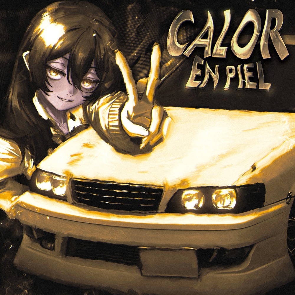 Calor En Piel (Sped Up)